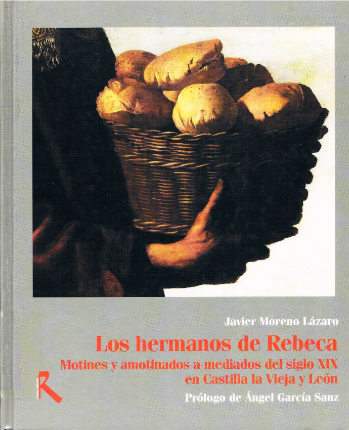 Portada del libro Motines del Pan